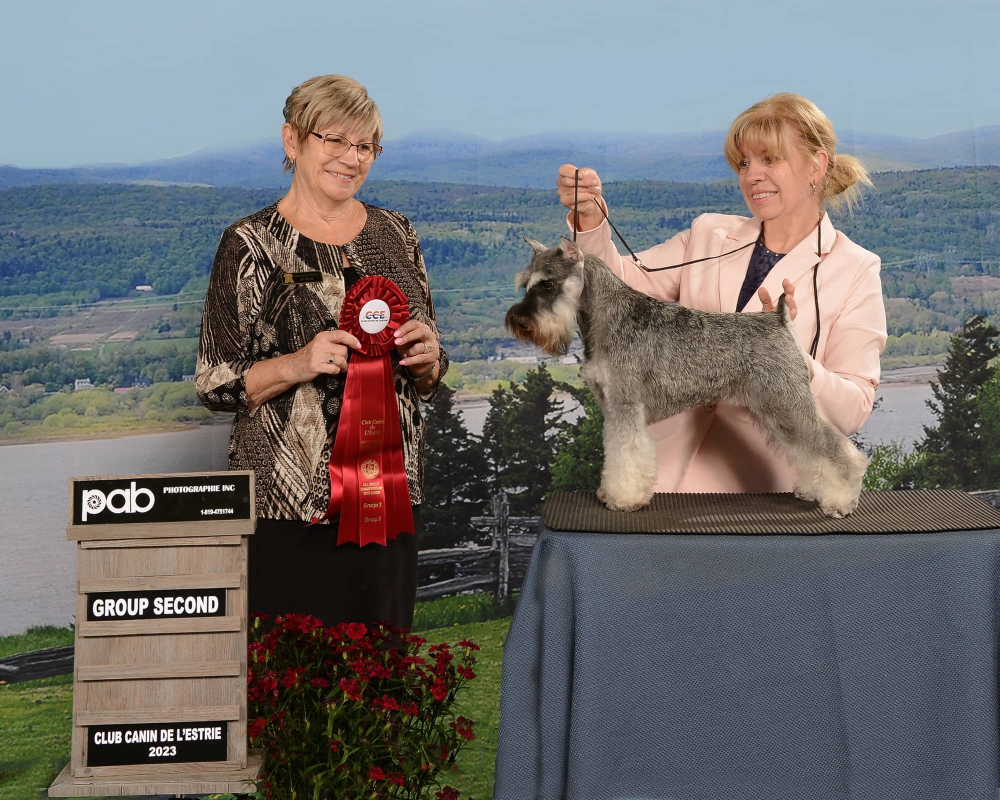 Ch. Deloka's Lucy In The Sky (Lozano)